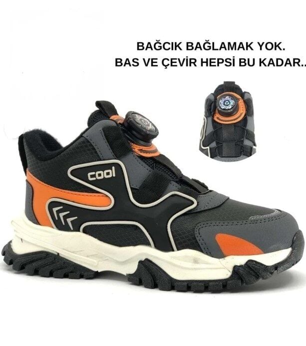 Çevirmeli (Rotary) Akıllı Bağcık Sistemi Kullanım Kılavuzu 