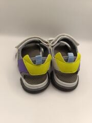 Esnek  Yumuşak Taban Dayanıklı Çocuk Spor Sandalet Terlik Beyaz - 30