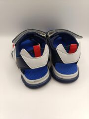 Esnek  Yumuşak Taban Dayanıklı Çocuk Spor Sandalet Terlik Lacivert - 30