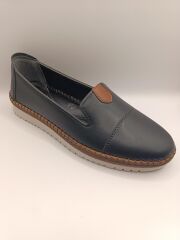 Ortopedik Taban Günlük Kadın Babet Ayakkabı Siyah - 40