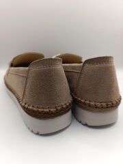 Ortopedik Taban Günlük Kadın Babet Ayakkabı Vizon - 40