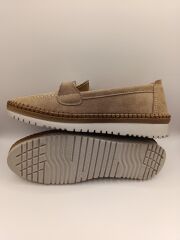 Ortopedik Taban Günlük Kadın Babet Ayakkabı Vizon - 40