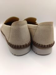 Ortopedik Taban Günlük Kadın Babet Ayakkabı Krem - 40