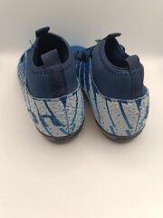 Çoraplı Boğazlı Halı Saha Ayakkabısı Krampon Lacivert - 39