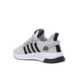 Kadın Günlük Rahat Yumuşak Ekstra Hafif Konforlu Sneaker Esnek Yürüyüş Spor Ayakkabı Buz - Siyah - 36