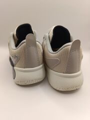 Çocuk Su İtici Kumaş Akıllı Bağcıklı Spor Ayakkabı Sneaker Siyah - 34