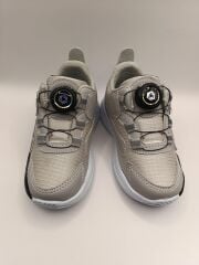 Çocuk Su İtici Kumaş Akıllı Bağcıklı Spor Ayakkabı Sneaker Siyah - 28