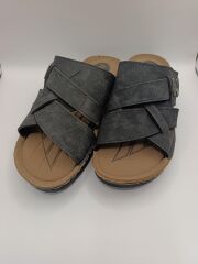 Erkek Terlik Yumuşak Rahat Taban Siyah - 45