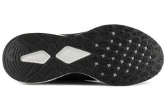 Su Geçirmez Air-Cooled Memory Foam Sneaker  Balon Taban Çok Rahat Spor Ayakkabı Siyah - 42