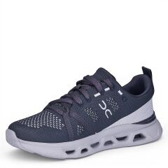 Günlük Rahat Triko Spor Yürüyüş Ayakkabısı Sneaker Spor Ayakkabı Füme Gri - 40