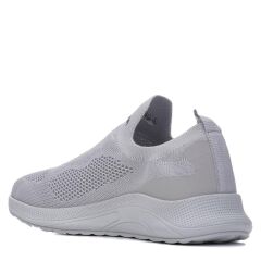 Günlük Kadın Erkek  Unisex Sneaker Triko Nefes Alabilen Yürüyüş Bağcıksız Esnek  Spor Ayakkabı Buz - 40