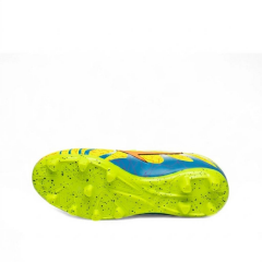 Krampon Futbol Ayakkabısı Sarı - 36