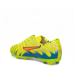 Krampon Futbol Ayakkabısı Sarı - 40