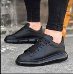 Erkek Casual Ayakkabı Siyah - 44