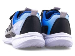 Çocuk Günlük Fileli Sneakers Spor Ayakkabı Okul Ayakkabısı Siyah - 30